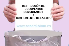 Destruccion-documentos-comunidad-vecinos