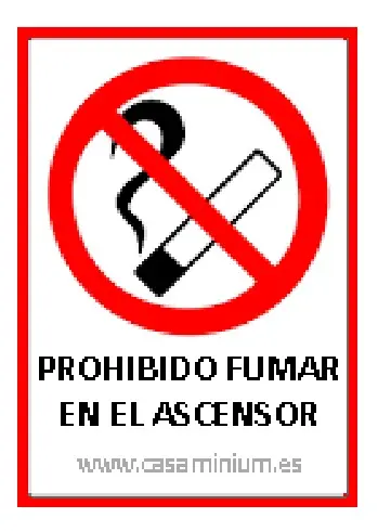 Prohibido_fumar_en_ascensor_comunidad_propietarios